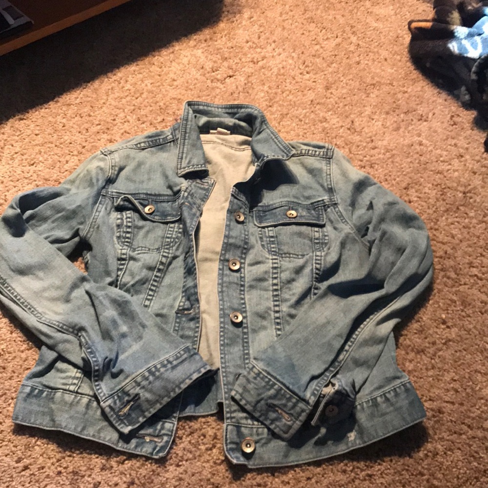 Jean Jacket